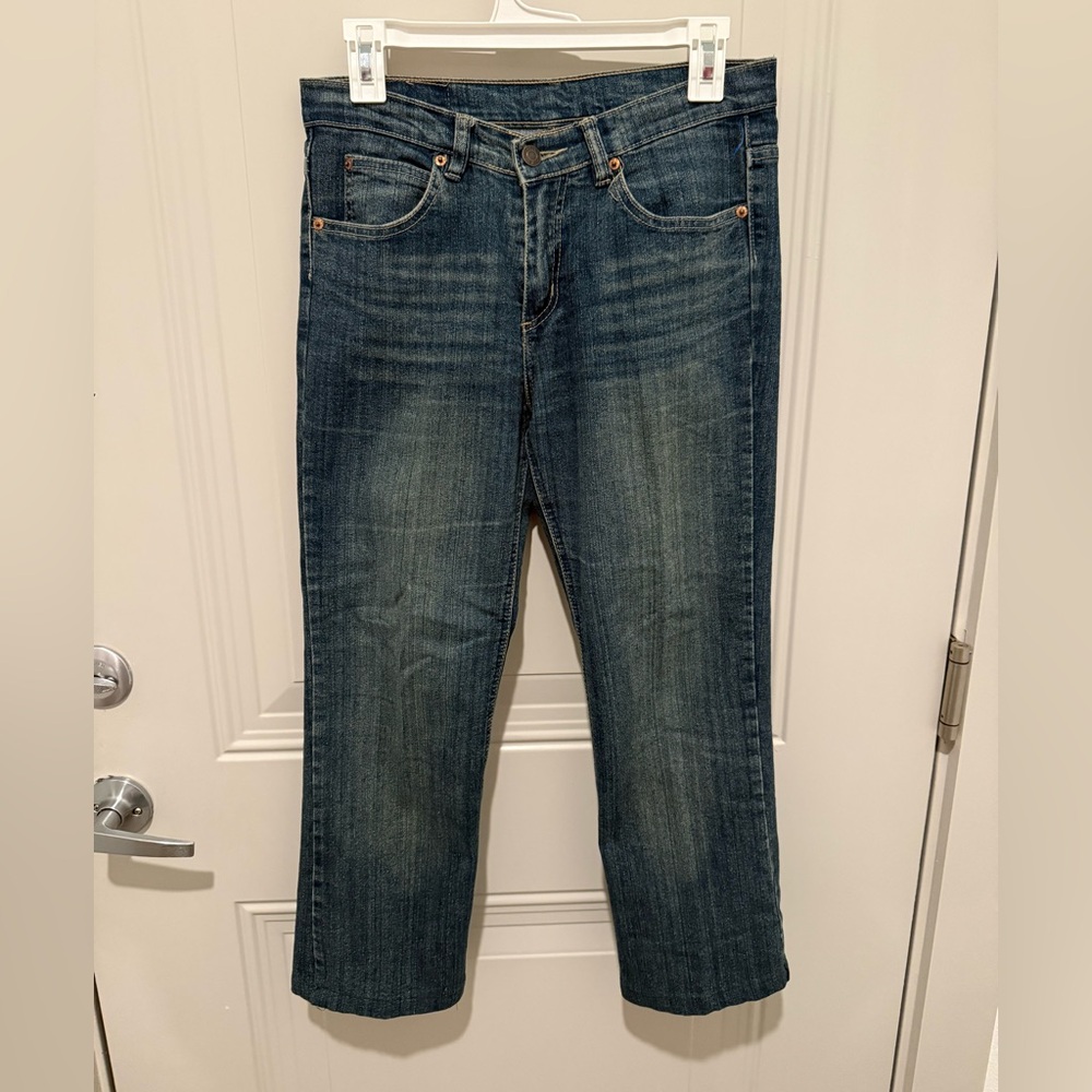 VINTAGE LEVI 517